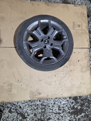 Citroen ds3 alloy wheel - alloy,