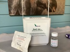 Food Caddy by Green Cone and Pack of Accelerator Powder - create garden compost