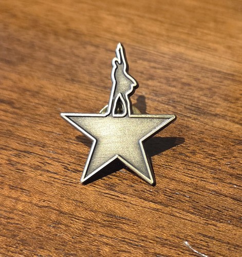 Hamilton gold star musical - hamilton,