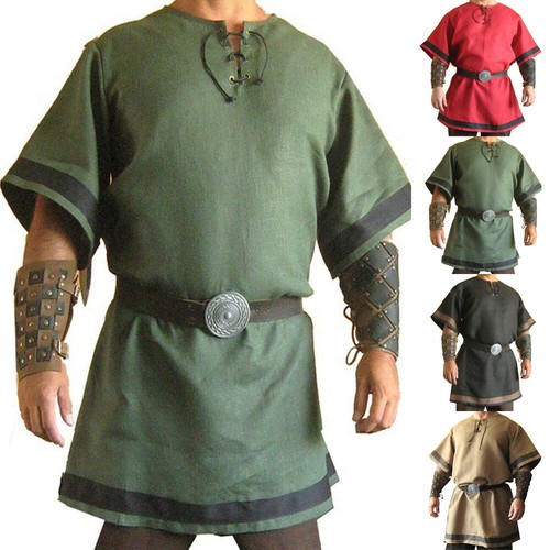 Retro men clothing - clothing, tunic