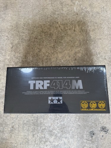 Tamiya trf414m memorial kit - tamiya,