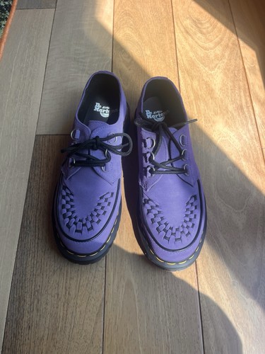 Nwob martens ramsey woven - dr.,