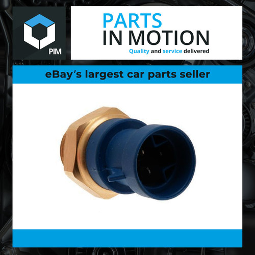 Radiator fan switch ve709075 - fan,