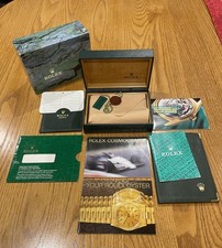 Authentic 1998 ROLEX Daytona