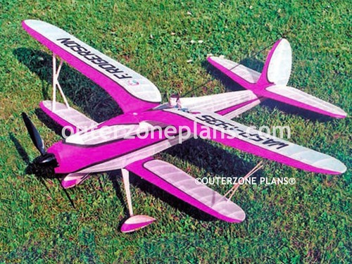 Wasp 1935 inch - wasp, wingspan