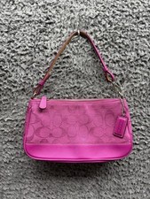 Vintage Coach Hamptons Demi