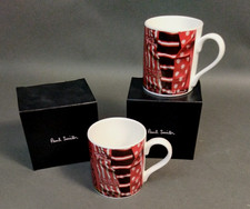 Paul Smith Bone China Mug X 2