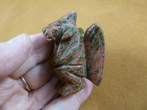 Gar 737 little green - little, orange