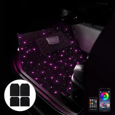 Starlight LED Fiber Optic Car