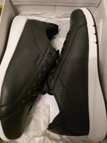 Geox mens black - mens, a