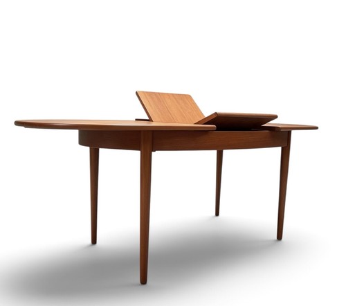 Plan teak extending dining - plan,