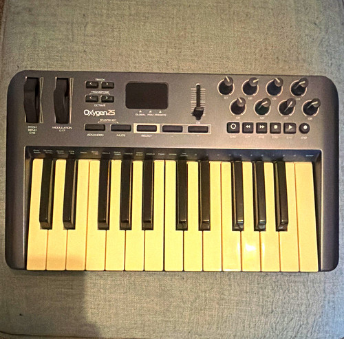 Audio oxygen - (3rd, gen)