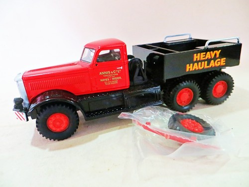 Corgi diamond ballast - 'diamond, t