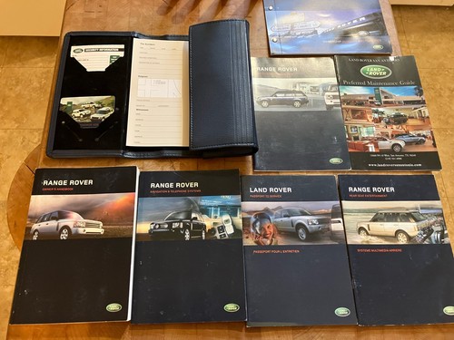 Range rover l322 owners - rover,