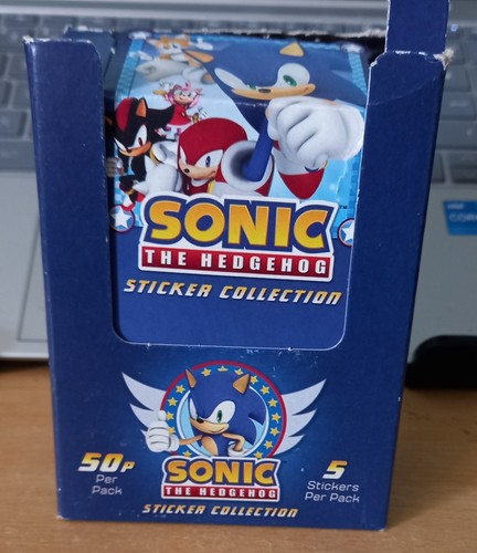 Sonic the hedgehog sticker - sonic,