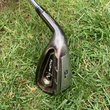 Callaway Razr XF Left Hnd Golf Club Iron Pitching Wedge Steel R300 Midsize grip