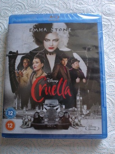 Disney cruella - disney's, (emma