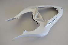 2007 YAMAHA YZF R1 REAR TAIL FAIRING COVER WHITE 4C8-21711
