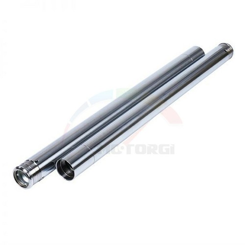 Front fork tubes - front,