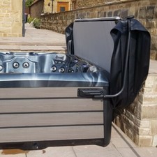 Inspire VX2 Hot Tub Cover Lifter - Side Mount Easy Eco Lifter-In Stock -RRP £249