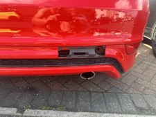 Ford Focus Mk3 Rear Bumper