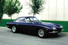A4 Photo 1966 Lamborghini