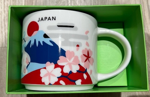 Starbucks japan mount fuji - starbucks,