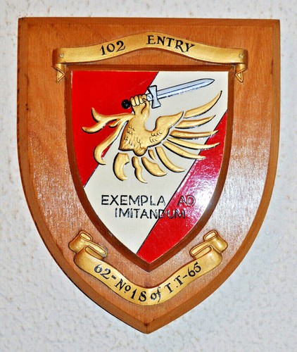 102 entry school of - 102, 1