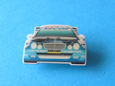 Mercedes Racing Car Pin Badge. VGC.  KARCHER . Arcor, Mobil. Dunlop