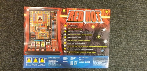 Deal red hot - or, hot"