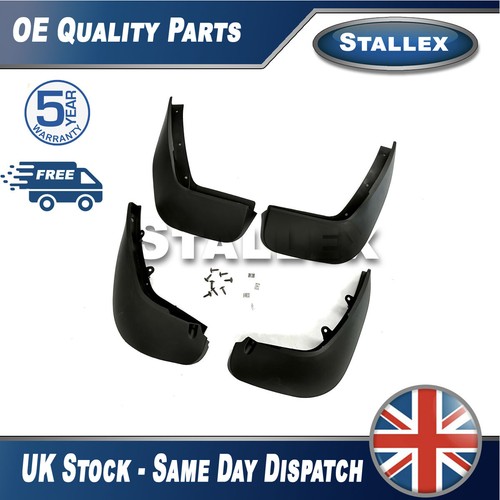 Tailored mudflaps front rear - mudflaps,