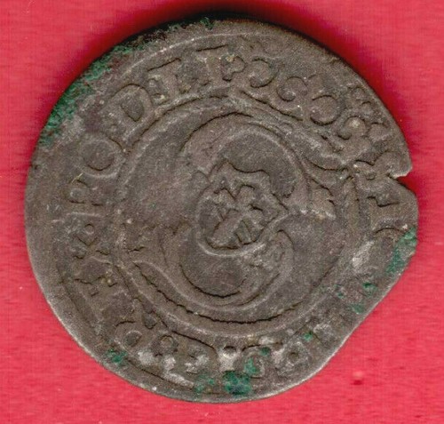 Riga schilling 1596 latvia - schilling,