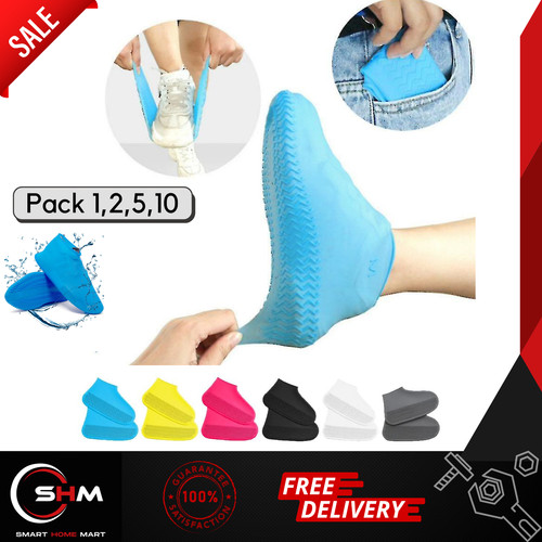 Resistant silicone overshoes - silicone,