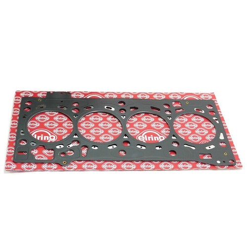 Cylinder head gasket notch - head,