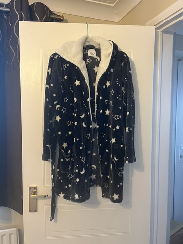 Girls dressing gown - girls,