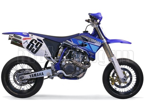 Gpr exhaust hom trioval - hom, yamaha
