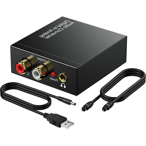 Optical coaxial toslink - optical,