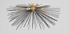 Mid Century Flush Mount Urchin