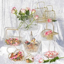 Assorted Large Metal Wire Mesh