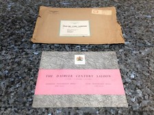 Daimler Century - Sales