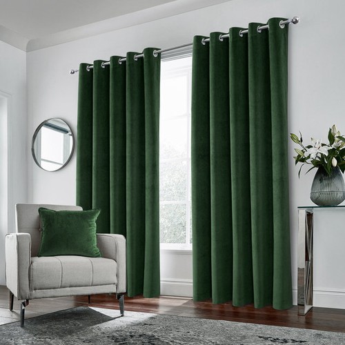 100 blackout thermal curtains - 100%,