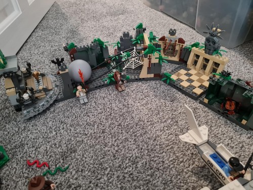 Lego indiana jones - lego,