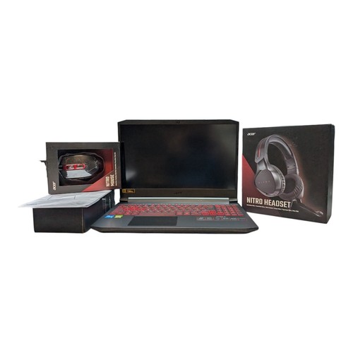 Acer nitro an515 - acer, 15.6