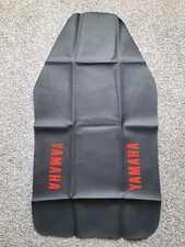 Yamaha DT125R Seat Cover Black