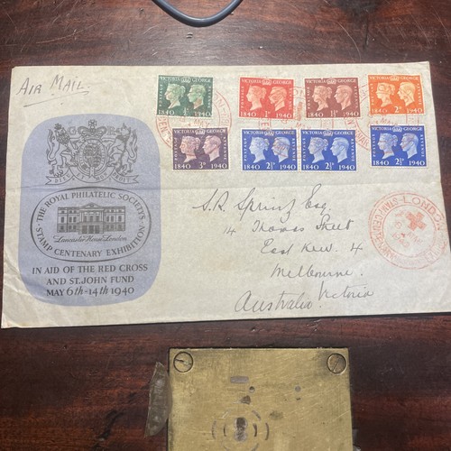 Lovely interesting 1940 - interesting,