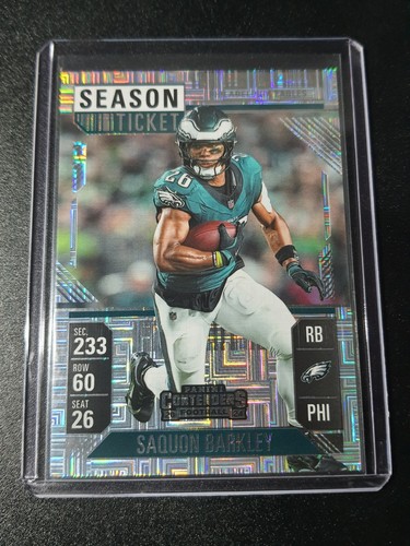 Saquon barkley contenders - barkley,