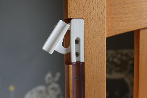 Bedside cot fittings - bedside,
