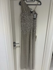 Adrianna Papell One Shoulder