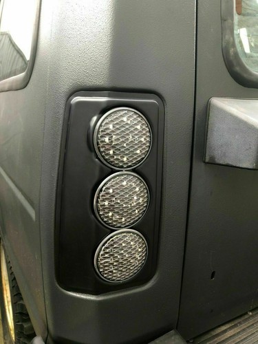 Rdx clear led - led, rear