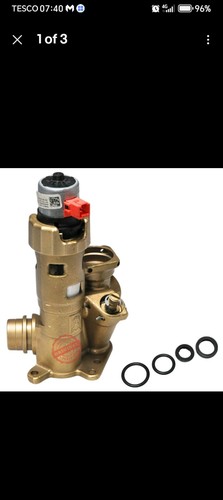 Vaillant diverter valve - vaillant,